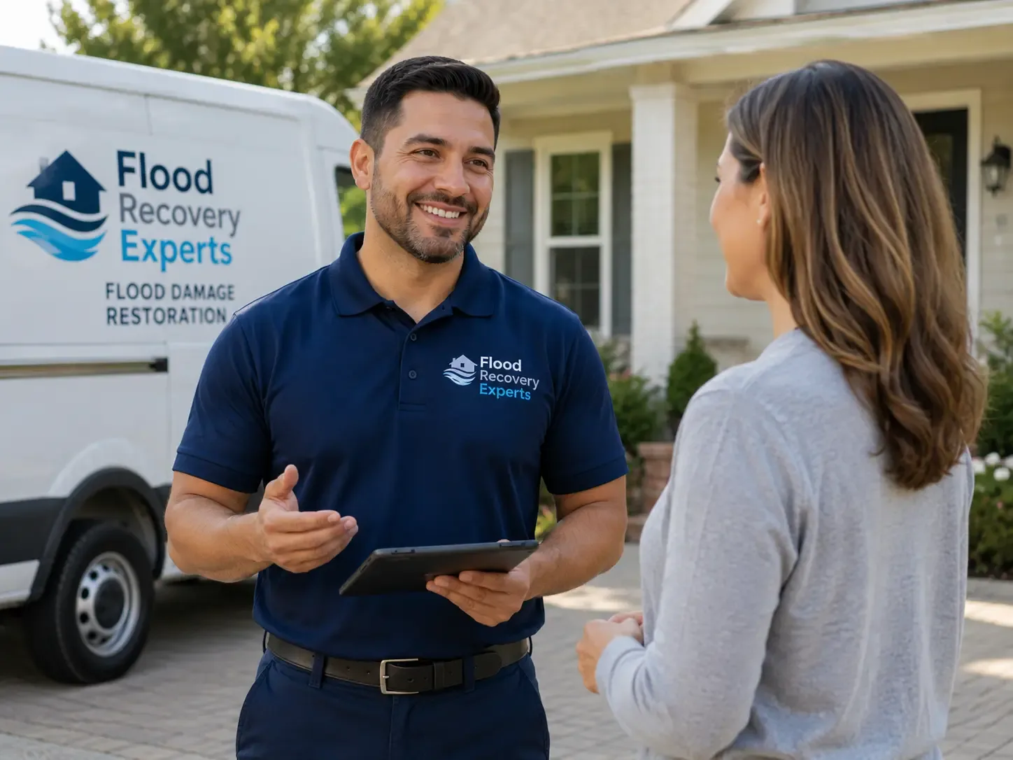 Flood Damage Cleanup Dorr, MI FAQs