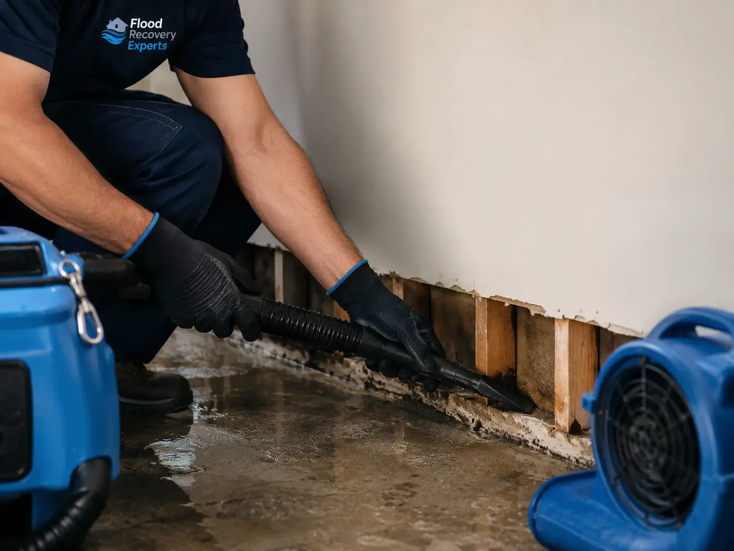 Why choose Flood Damage Cleanup in Dorr, MI